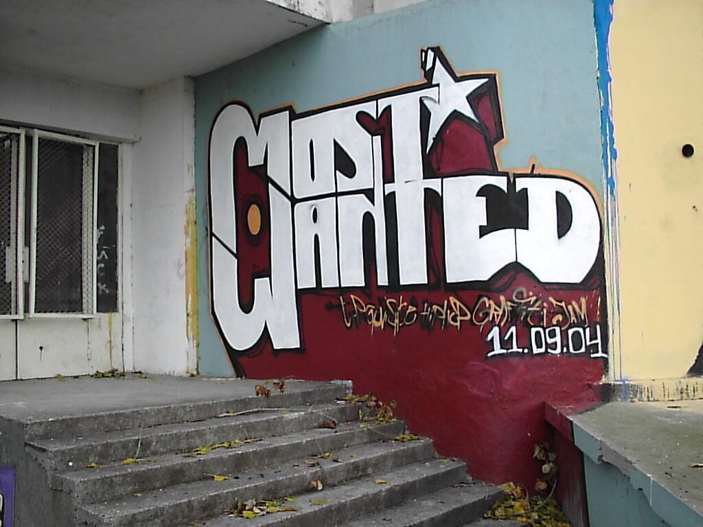 North-East side battle 2004