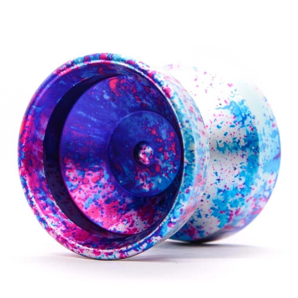 Неотзивчиво (unresponsive) йо-йо YoYoFactory Monster Edge Galaxy